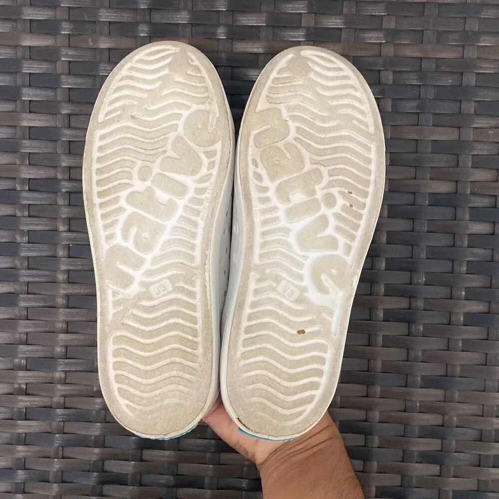 Native jeffersons shoes